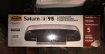 Fellowes Saturn 3I 95 Thermal Home Office Laminator - Starter Kit 9.5" Bnib. Fixed Price $61.49.