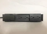 Byrne Retractable Grommet Power Center BE01219-B-120 #9516 / 9787. Fixed Price $40.20.