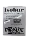 Tripp-lite Isobar ULTRABLOK428 New In Box. Fixed Price $39.00.